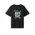 thumbnail image 1 of Camiseta para mujer, disfraz de verano, camiseta de manga corta para acampar, oficina, viaje de vacaciones SG, 1 of 7