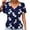 Navy, variant on Womens Shirts Soft Lightweight Shirts for Women Loose Tee Pink XL
