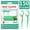 1 bag of 150 pieces, variant on 200pcs Dental Floss and Plastic Toothpicks for One-time Cleaning of Dental Gaps-Oral Care