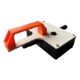 thumbnail image 3 of Colaxi Portable Wire Puller with Handle Lightweight Professional Portable Cable Pulling Grip, Cable Installation Tool for Industrial Orange, 3 of 8