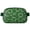 Dark-green-19, variant on Chemistry Lover Waist Pack – Waterproof Fanny Pack with Periodic Table & Molecule Patterns, Hands-Free for Lab Work & Lectures