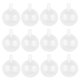 thumbnail image 1 of 50 juguetes reutilizables para perros y bebés, chirriadores y silbatos (blancos), 1 of 5