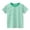 Green, variant on Toddler Girl T Shirts Striped Crewneck Short Sleeve Casual Summer Tshirts Graphic T Shirt for Toddler Girls 2-3 Years