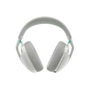 Logitech G G321 - Headset - full size - Bluetooth / LIGHTSPEED - wireless - white