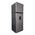thumbnail image 3 of Refrigerador Hisense dos Puertas 9 Pies Top Mount con Despachador RT90N6WKX Silver, 3 of 3
