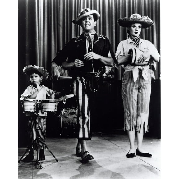 Film still from I Love Lucy Photo Print  (8 x 10)