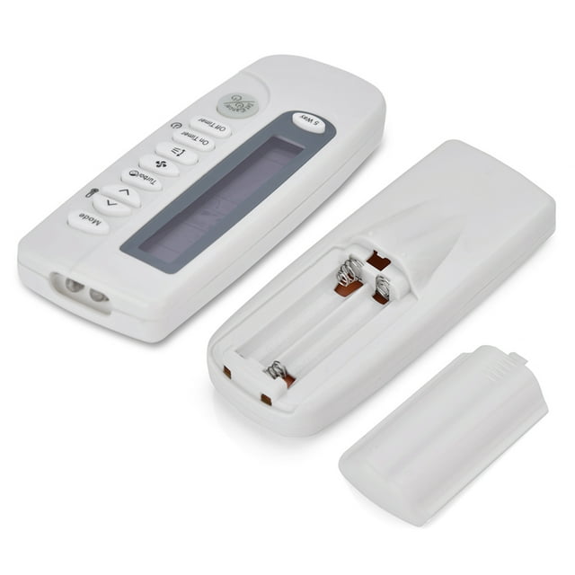 Control Remoto Universal De Aire Acondicionado, Reemplazo De Control Remoto, Sensible Para El Trabajo En El Hogar Con Aire Acondicionado De Oficina ANGGREK GBXD01