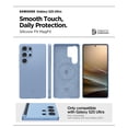 thumbnail image 2 of Funda de silicona Spigen Silicone Fit MagFit para Galaxy S25 Ultra, 2 of 9