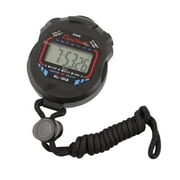 OUTAD "Digital Professional Handheld LCD Sports Chronograph Timer Stopwatch, Protable Stop Watch"