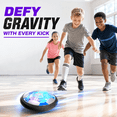 thumbnail image 5 of FOIDEV Hover Soccer Ball for Kids - Boy Birthday Gifts - Indoor Toy Games Gift for Boys Age 6, 7, 8, 9, 10, 11, 12 Year Old - Light-Up Toys Game for Kid - 6-8, 8-12 - Gifts for 8 Year Old Boy, 5 of 9