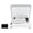 Piano White, variant on Fluance RT87 Reference High Fidelity Dual-Plinth Turntable with AT-VM95ML Cartridge, PA10 Phono Preamp (Natural Walnut)