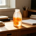 thumbnail image 5 of TOYOUME Candy Bottle Squishy Slow Rise Stress Relief, Yellow, 5 of 6