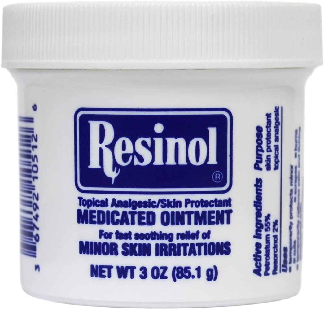 Resinol Cream Walmart at Lois Carter blog