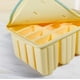 thumbnail image 2 of Molde for paletas de silicona de 12 cavidades con 50 palitos de helado, fabricante de paletas DIY de fácil liberación for paletas de frutas caseras, 2 of 4