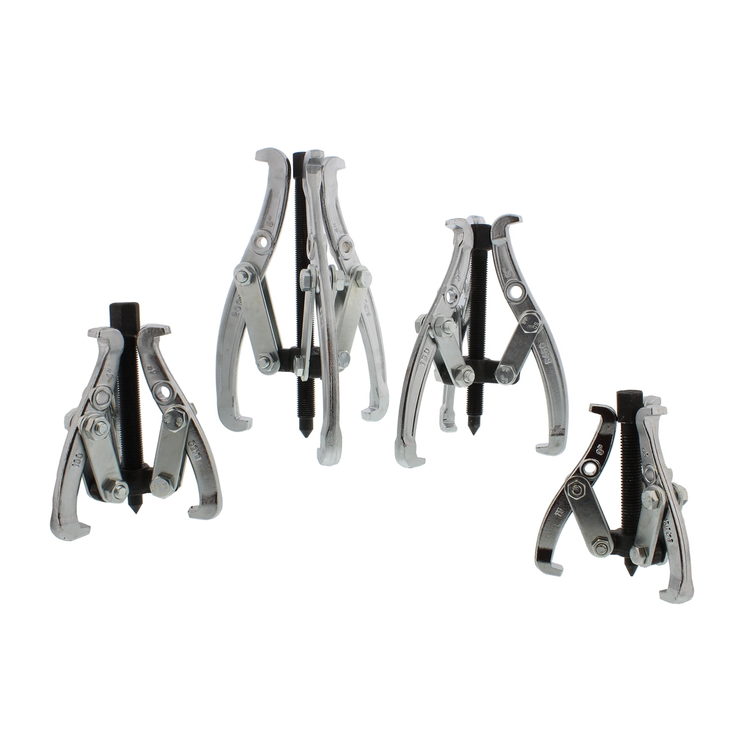 ABN 6 Inch 2-Jaw Gear Puller Removal Tool for Gears and Flywheel Pulley