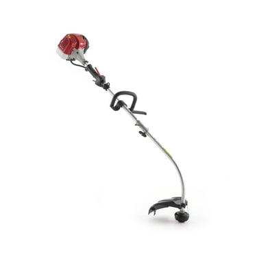 PRORUN 25.4cc 15-in. Gas-Powered 2-Cycle Curved Shaft Trimmer