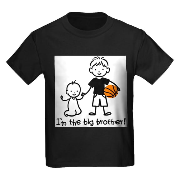 CafePress - Kids Dark T Shirt - Dark T-Shirt Kids XS-XL