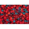thumbnail image 4 of SweetGourmet Mixed Raspberries Gummy | Berry Blue, Red, Purple Raspberry Candy Gummy | 1 Pound, 4 of 5