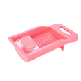 thumbnail image 1 of 2Pcs Underwear Washboard Anti- Slip Laundry Cleaning Board Mini Laundry Wash Board Clothes Washing Tool For Home Household, 1 of 4