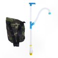 thumbnail image 5 of Garden and Turf Fertilizer Spreader with Manual Sprayer for Corn Seeding Applications, 5 of 5