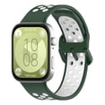 thumbnail image 1 of Correa Deportiva para Huawei Watch Fit 3 y 4, Silicona Transpirable, 1 of 4