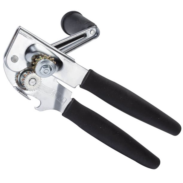 Easy Crank Can Opener