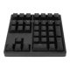 thumbnail image 1 of Teclado Numérico Mecánico, Teclado Numérico USB C Con Cable De 34 Teclas Con Interruptores Azules Y Retroiluminación RGB, Plug And Play Para Computadora Portátil Y PC De, 1 of 7