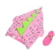 thumbnail image 2 of Disfraces De Dinosaurios De Conejo, Ropa De Conejito Estilo Dinosaurio Llamativo Para Conejo, 2 of 7