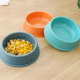 thumbnail image 6 of Pet Dog Bowl Dog Footprint Non slip Universal Pet Food Utensils., 6 of 9