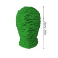 thumbnail image 2 of Masque Visage Intégral Style Punk avec Bonnet Élastique pour Fête Adulte, 2 of 2