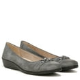 thumbnail image 2 of LifeStride Womens Ideal Ballet Flats - Medium & Wide Width, 2 of 9