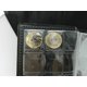 thumbnail image 4 of Colección de 120 monedas en inglés Colección de monedas conmemorativas en línea Libro de monedas mediano, 4 of 5