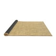 thumbnail image 2 of Ahgly Company Indoor Round Oriental Brown Industrial Area Rugs, 7' Round, 2 of 4