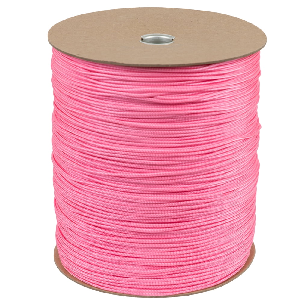 West Coast Paracord - 3000 Foot Spools of 325 Paracord - DIY/Craft -3 Stand  Core