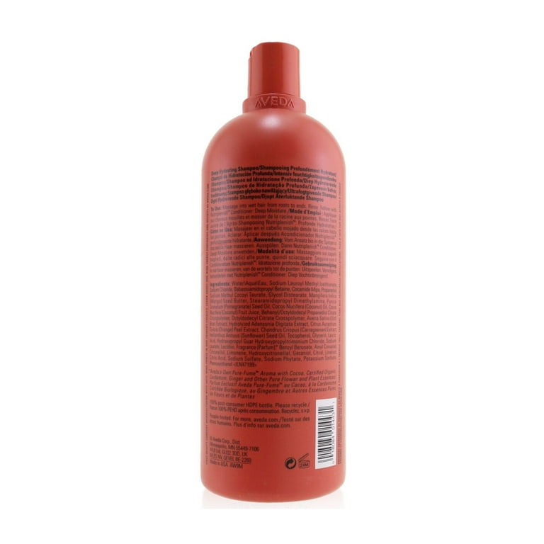 AVEDA nutri plenish. conditioner 1Ｌ nutriplenish conditioner deep moisture | hair care | Aveda