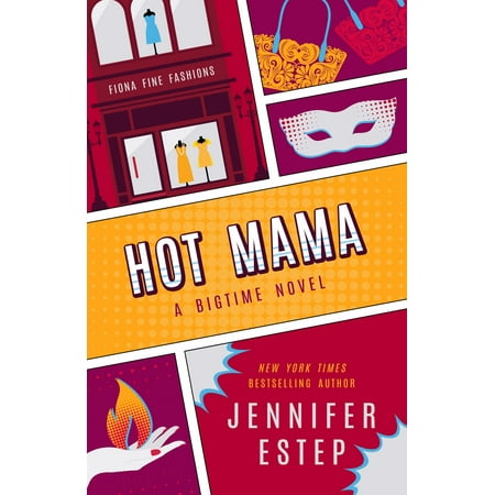Hot Mama Collection - Hot Mama - eBook