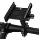 thumbnail image 3 of Soporte Soporte de teléfono móvil de bicicleta de aleación de aluminio aumentado 360 ° de rotación S CyclingBox Soporte, 3 of 7