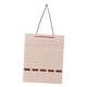 thumbnail image 4 of Organizador de bolsillo para colgar en la pared, para guardar joyas, gafas y exhibidores Beige, 4 of 9