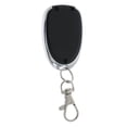 thumbnail image 4 of 4Pc Remote Control Key Fob, Universal Duplicator For Garage Doors Gates With 4 Buttons And Keychain, For Home Security Diy Projects Car Alarms, 4 of 7