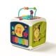 thumbnail image 1 of Juguetes de cubo para bebés, 7 en 1, forma educativa, Animal, Juguete Musical, laberinto de cuentas, juguetes de descubrimiento de conteo para niños, aprendizaje heqiyong LED, 1 of 2
