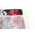 thumbnail image 4 of SSLR Kids Boys Swim Trunks Hawaiian Casual Beach Shorts Quick Dry Board Shorts Swimwear Bathing Suits, 4 of 7