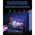 thumbnail image 6 of UPERFECT GR16DQ 120Hz Gaming Monitor 2560*1600 2K Portable Monitor, 6 of 10
