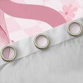 thumbnail image 4 of Erosebridal Girl Personalized Gifts Black Out Curtains,Alphabet S Curtains Pack of 2 (42x63 Each) For Kids, 4 of 7