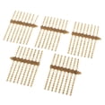 thumbnail image 4 of 5pcs Aparejos Para El Pelo Cebo Barb Boilies Extensor Tapón Para La Pesca Sunnimix Tapón de la plataforma del pelo, 4 of 8