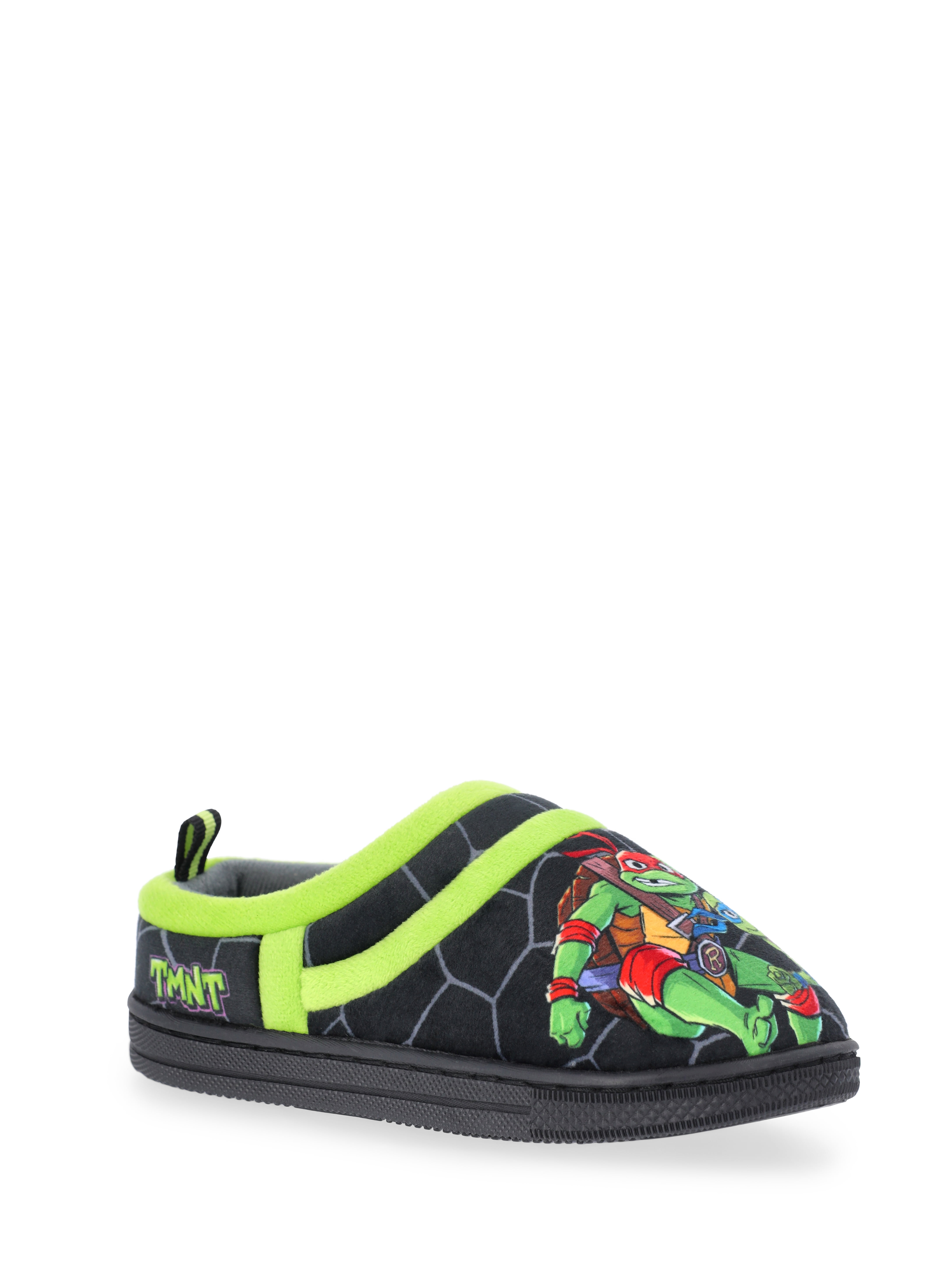 Teenage Mutant Ninja Turtles Toddler Boys' Character Slippers