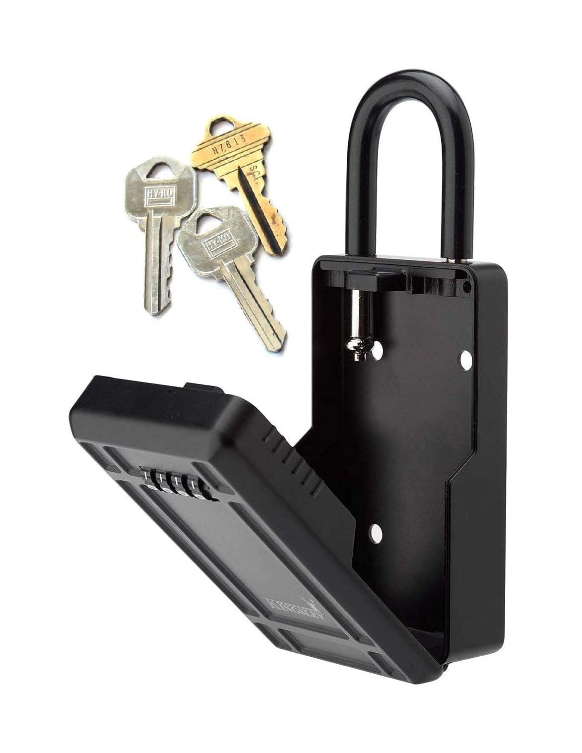 12 NEW Kingsley Key Storage Locks Realtor Lockboxes Real Estate Lock Box 