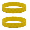 thumbnail image 3 of 2pcs Vacuum Cleaner Tire Skin For Xiaomi Mijia Irobot Robot,yellow, 3 of 4