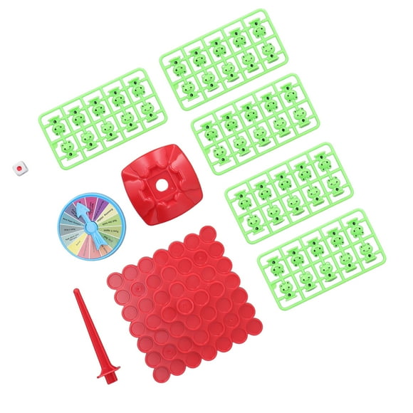 Balance Math Game, Balance Counting Tree Toys Sturdy Endless Fun Educational Easy Use for Kids