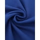 thumbnail image 5 of Vestido de tubo con cremallera y cuello de INSPIRE CHIC para mujer L azul real, 5 of 6