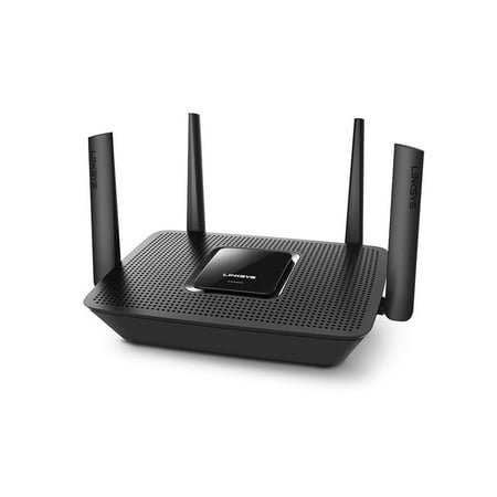Linksys EA8300 Max-Stream AC2200 Tri-Band Wi-Fi (The Best Linksys Router)